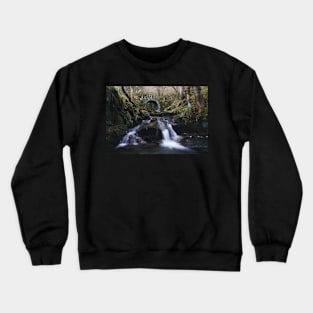 magical Fairy Bridge Crewneck Sweatshirt